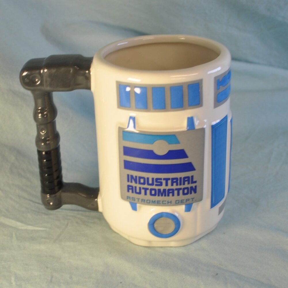 *BOGO mugs* 20 oz mug star wars Zak designs SWSB-1594 (w1065)